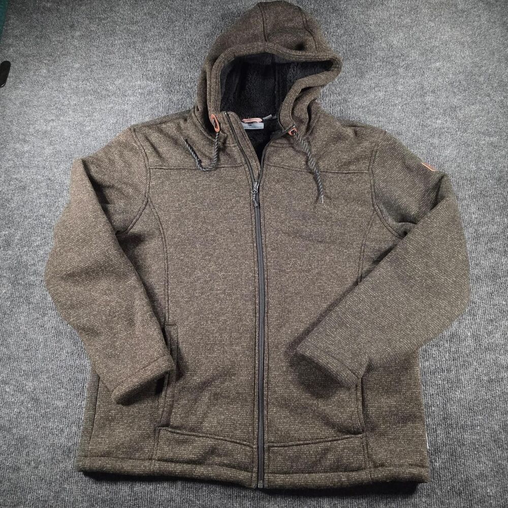 Unbranded Men's Green Jacket